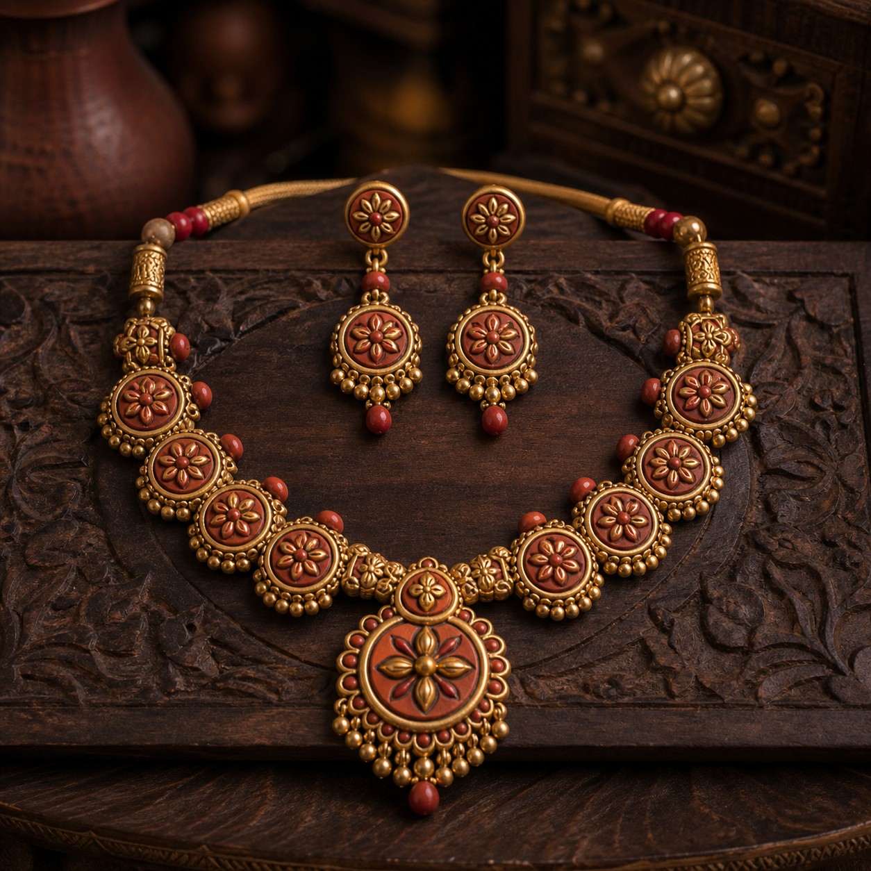 Jewellery collection