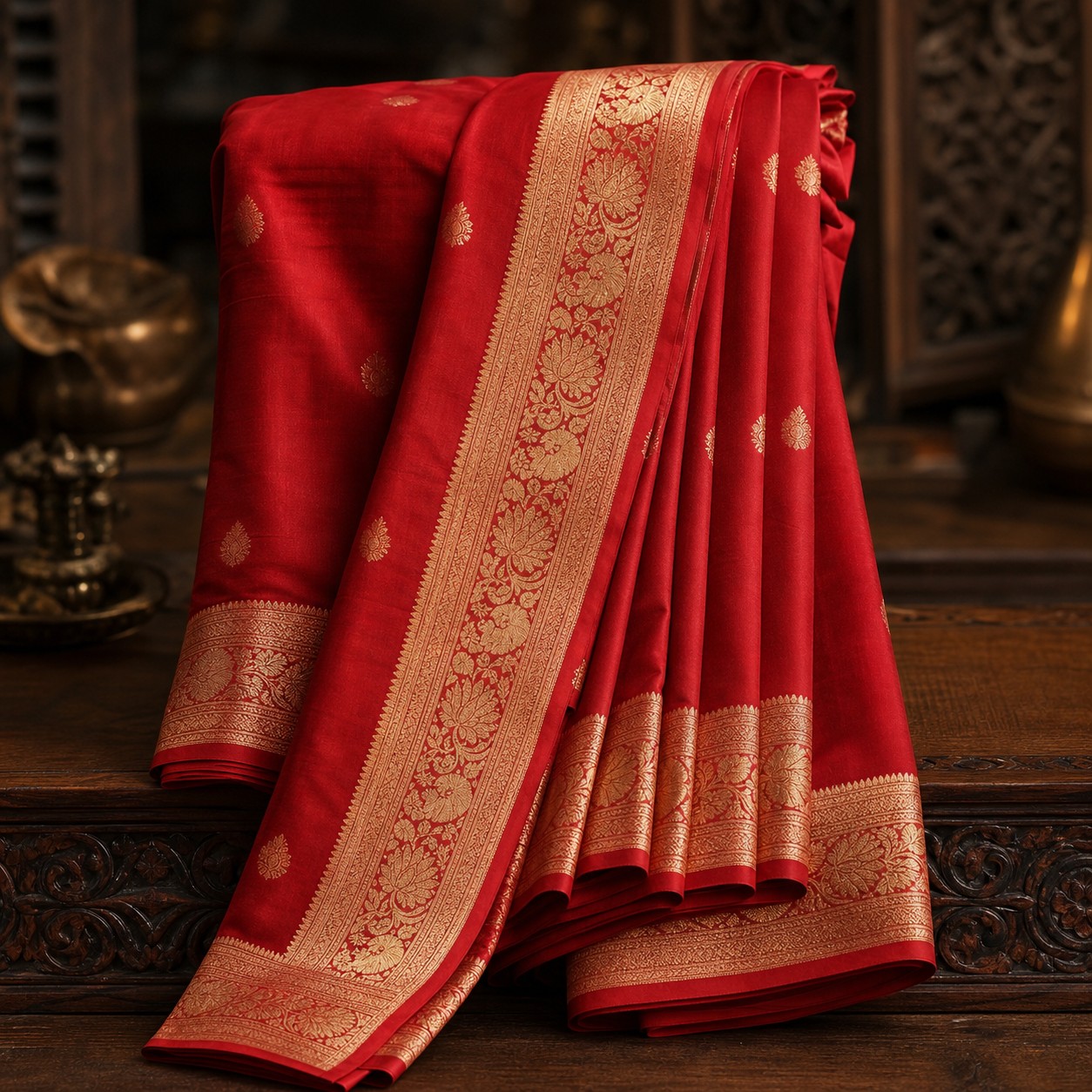 Silk, cotton, and designer sarees at Animala Collections